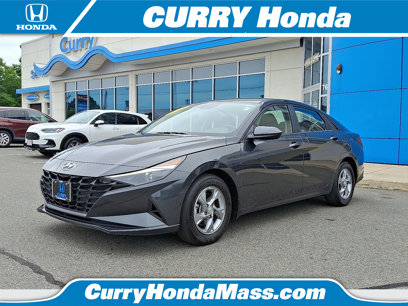 Used 2023 Hyundai Elantra SE