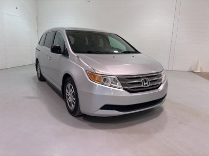Used 2011 Honda Odyssey EX-L