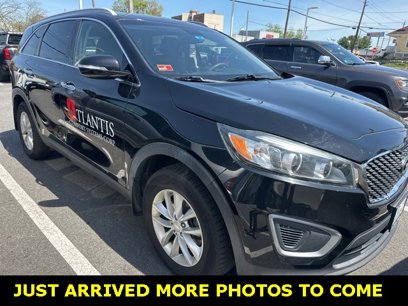 Used 2017 Kia Sorento LX