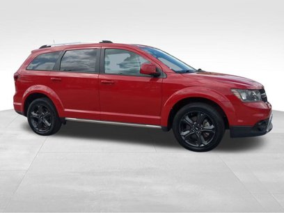 Used 2020 Dodge Journey Crossroad