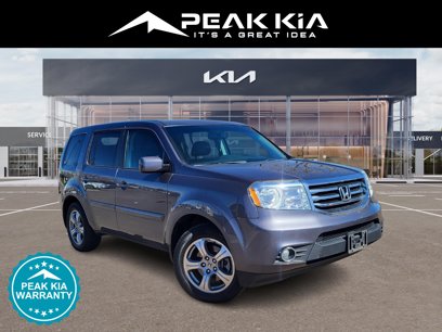 Used 2015 Honda Pilot EX-L
