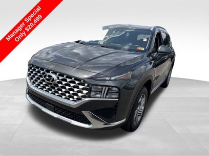 Used 2022 Hyundai Santa Fe SEL