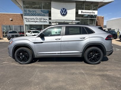 New 2025 Volkswagen Atlas Cross Sport SEL R-Line