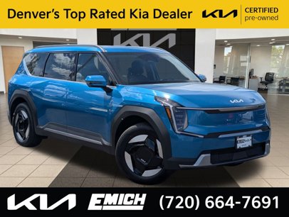 Certified 2024 Kia EV9 Wind
