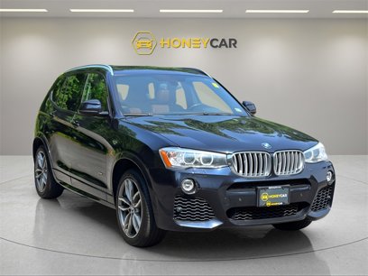 Used 2015 BMW X3 xDrive28i