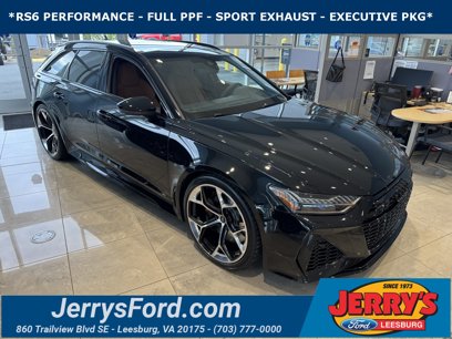 Used 2025 Audi RS 6 performance