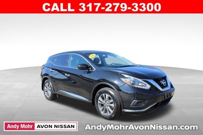 Used 2018 Nissan Murano S