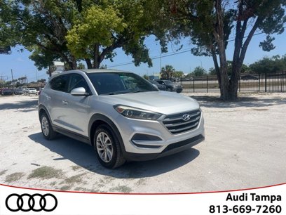 Used 2017 Hyundai Tucson SE