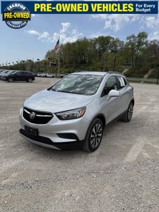 Used 2021 Buick Encore Preferred