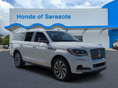 Used 2023 Lincoln Navigator Reserve