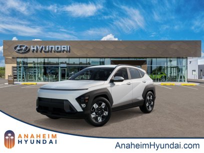 New 2025 Hyundai Kona SEL