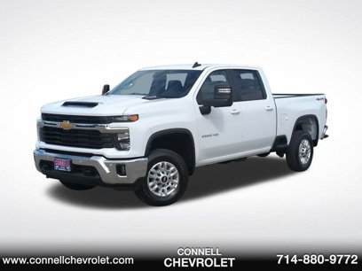 New 2026 Chevrolet Silverado 2500 LT w/ All Star Edition