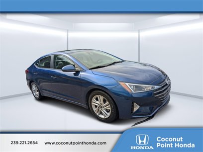 Used 2020 Hyundai Elantra Value Edition