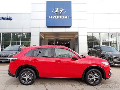 Used 2023 Honda HR-V EX-L