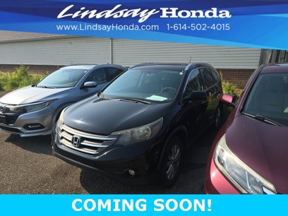Used 2014 Honda CR-V EX-L