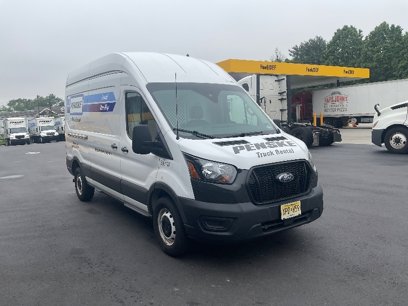 Used 2021 Ford Transit 250 148 High Roof w/ Load Area Protection Package