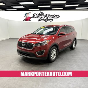 Used 2018 Kia Sorento LX