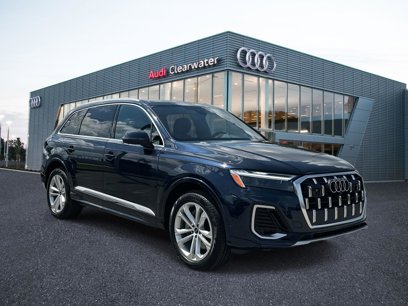 Certified 2025 Audi Q7 2.0T Premium w/ Convenience Package