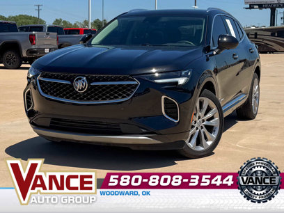 Used 2023 Buick Envision Avenir
