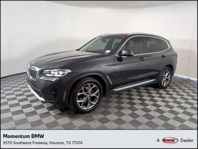 Certified 2023 BMW X3 sDrive30i w/ Premium Package