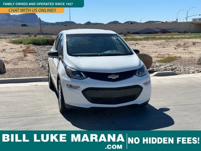 Used 2018 Chevrolet Bolt LT