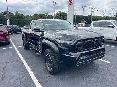 New 2025 Toyota Tacoma TRD Off-Road