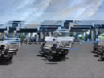 New 2025 GMC Sierra EV Denali