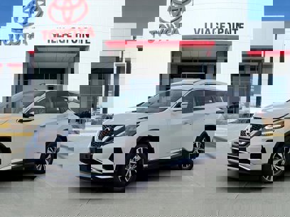 Used 2020 Nissan Murano S w/ Technology Package