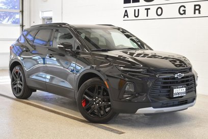 Used 2021 Chevrolet Blazer LT w/ Redline Edition