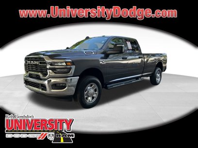 Used 2025 RAM 3500 Tradesman