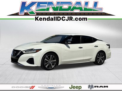 Used 2020 Nissan Maxima 3.5 SV w/ Floor Mat Group
