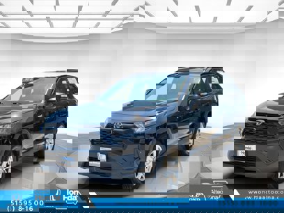 Used 2020 Toyota RAV4 LE