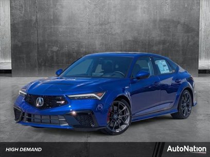 New 2025 Acura Integra Type S