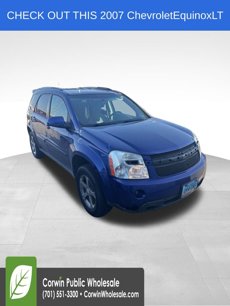Used 2007 Chevrolet Equinox LT w/ LT Preferred Equipment Group