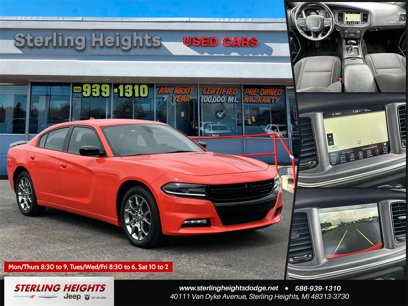 Used 2017 Dodge Charger SXT w/ Navigation & Travel Group