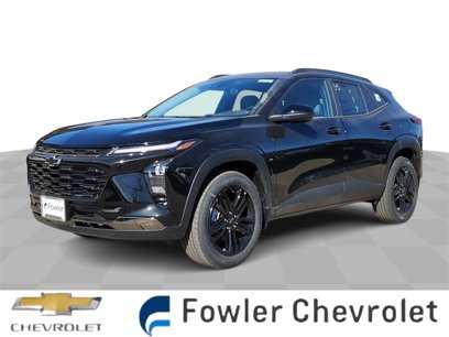 New 2025 Chevrolet Trax ACTIV w/ Driver Confidence Package