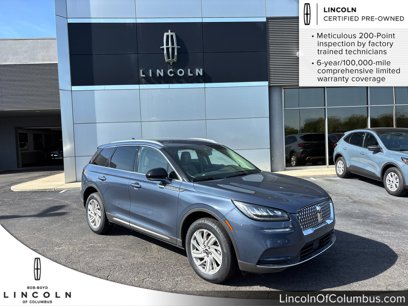 Certified 2022 Lincoln Corsair FWD