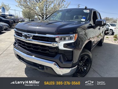 Used 2022 Chevrolet Silverado 1500 LT w/ Safety Package