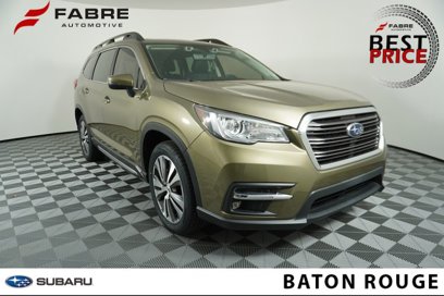Certified 2022 Subaru Ascent Limited w/ Technology Package