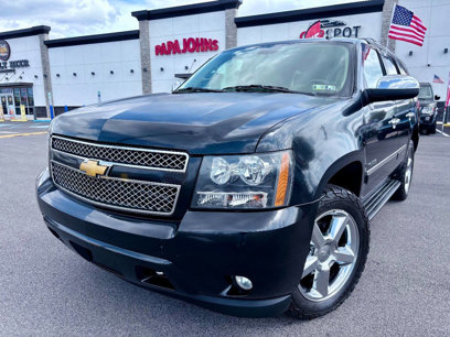Used 2013 Chevrolet Tahoe LTZ