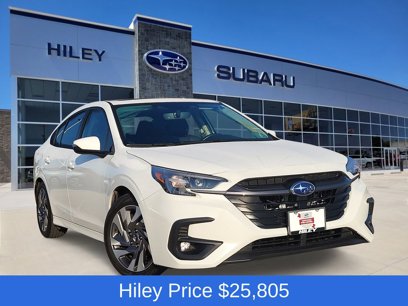 Certified 2024 Subaru Legacy Limited