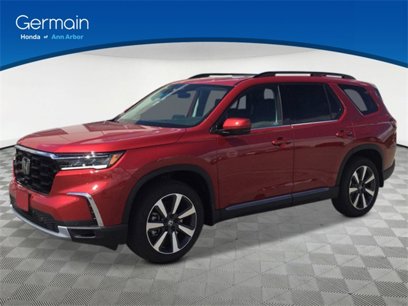 New 2025 Honda Pilot Touring