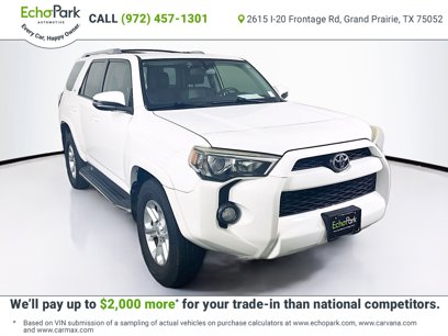 Used 2015 Toyota 4Runner SR5 Premium