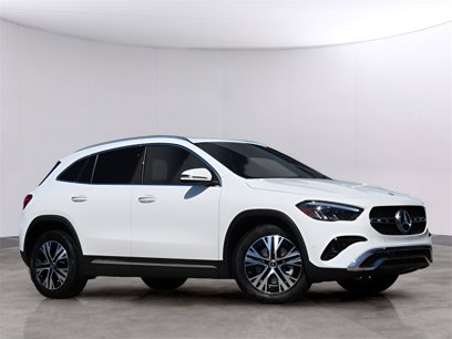 Certified 2025 Mercedes-Benz GLA 250 4MATIC