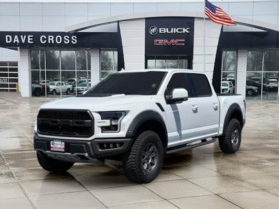 Used 2020 Ford F150 Raptor w/ Equipment Group 802A Luxury
