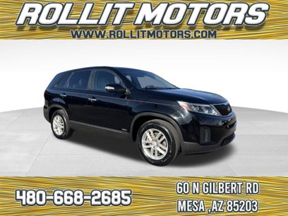 Used 2015 Kia Sorento LX