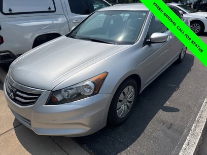 Used 2012 Honda Accord LX