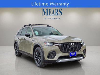 New 2025 MAZDA CX-70 3.3 Turbo w/ Premium Package