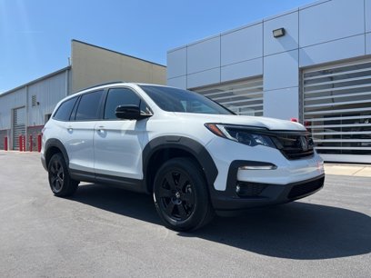 Used 2022 Honda Pilot TrailSport