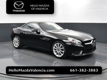Used 2018 Mercedes-Benz SLC 300